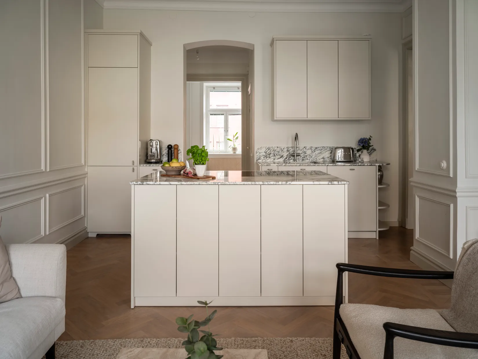 Bostadsrätt, Fleminggatan 58, 3tr, Kungsholmen - Fridhemsplan, Stockholm