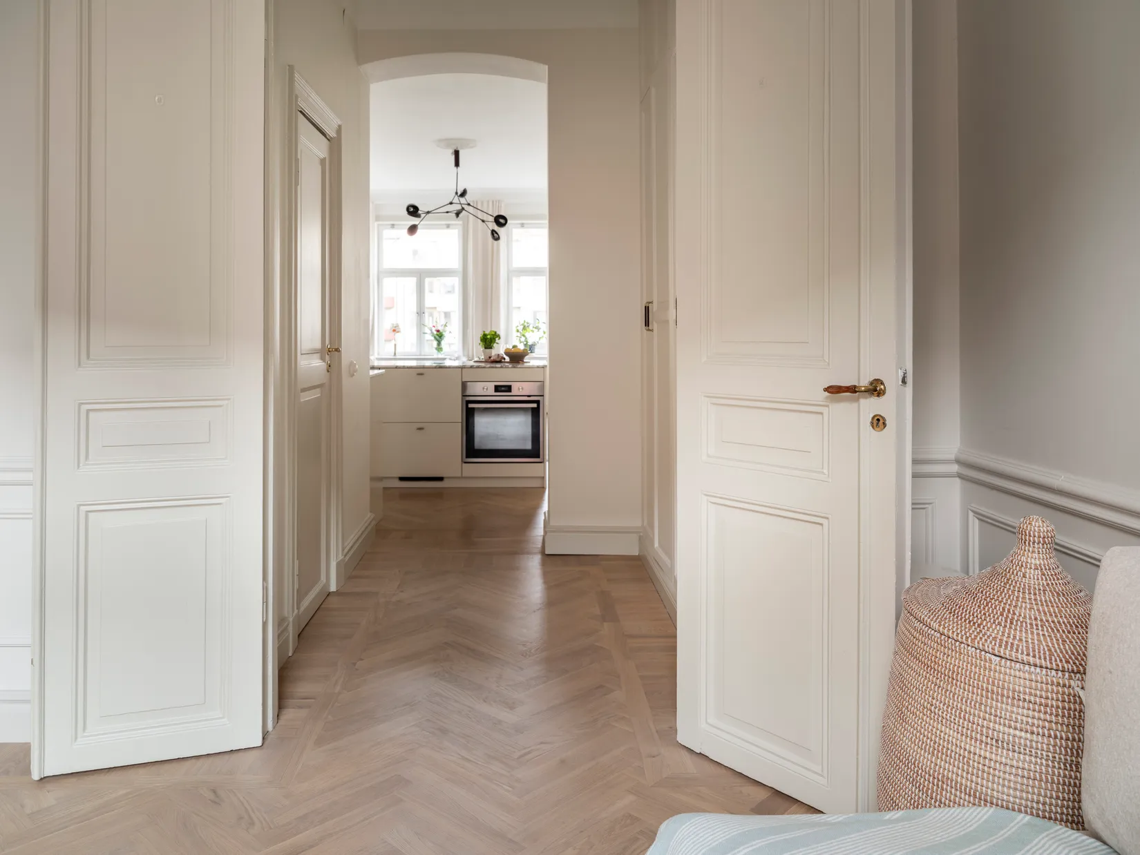 Bostadsrätt, Fleminggatan 58, 3tr, Kungsholmen - Fridhemsplan, Stockholm