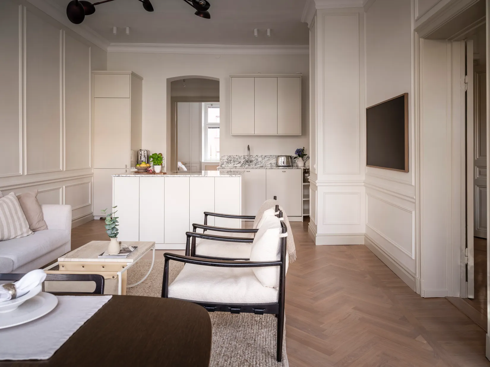 Bostadsrätt, Fleminggatan 58, 3tr, Kungsholmen - Fridhemsplan, Stockholm