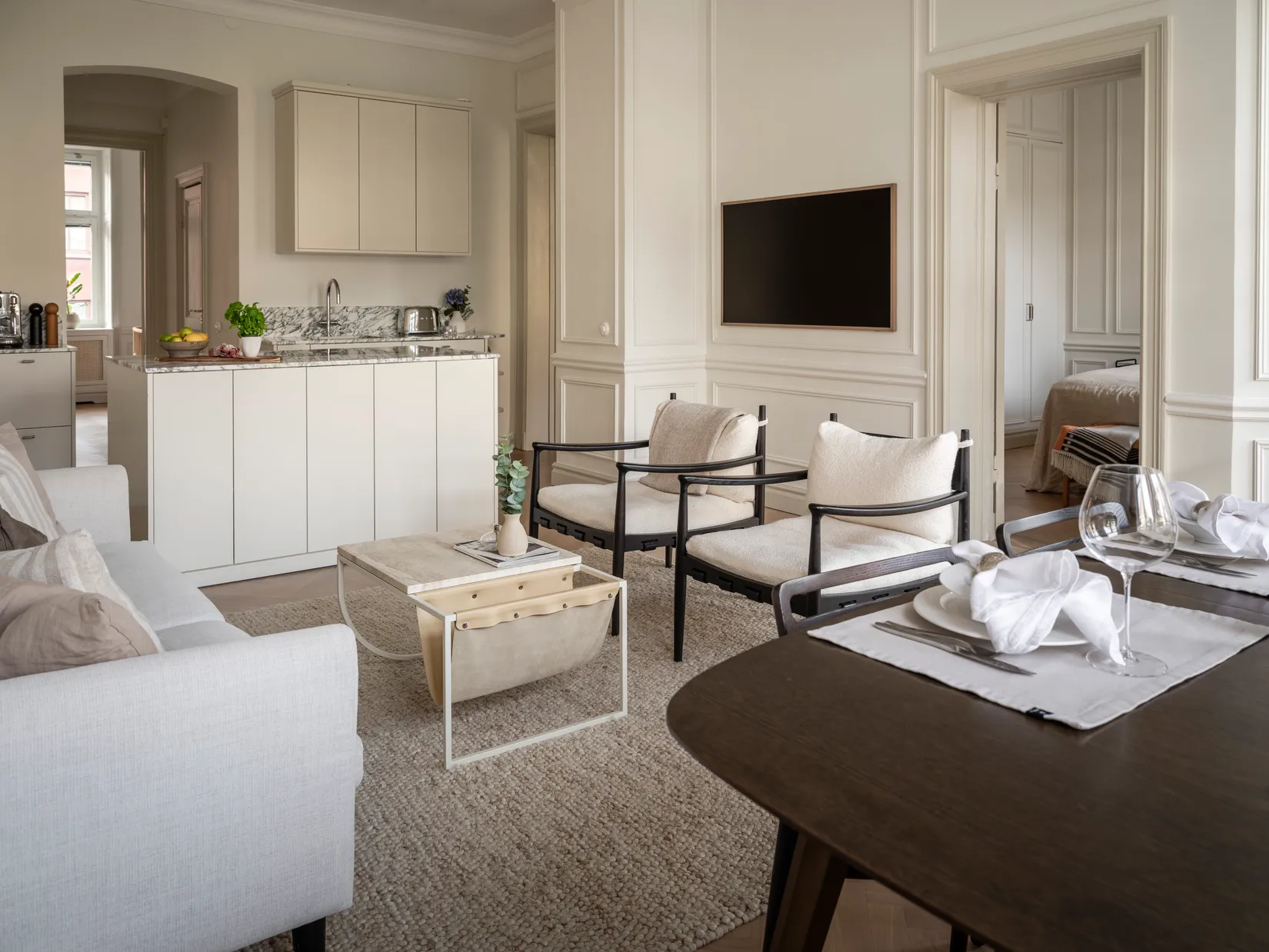 Bostadsrätt, Fleminggatan 58, 3tr, Kungsholmen - Fridhemsplan, Stockholm