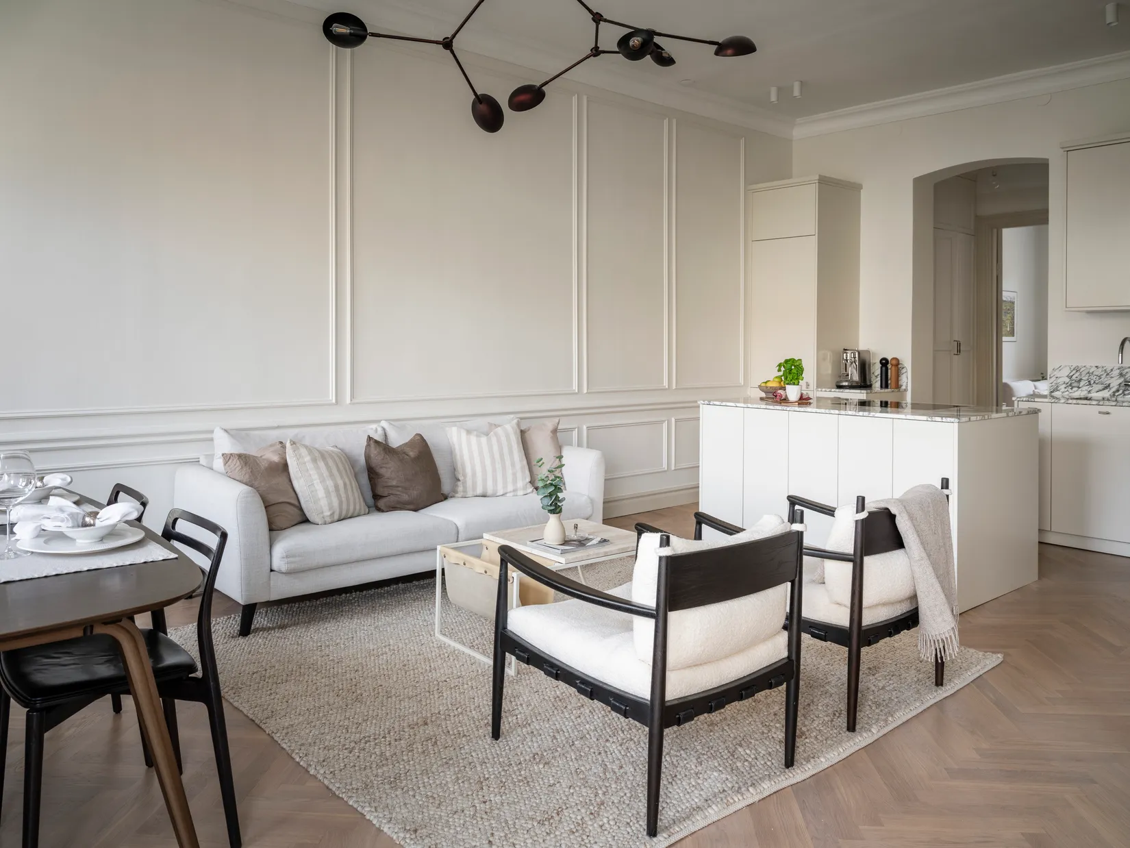 Bostadsrätt, Fleminggatan 58, 3tr, Kungsholmen - Fridhemsplan, Stockholm