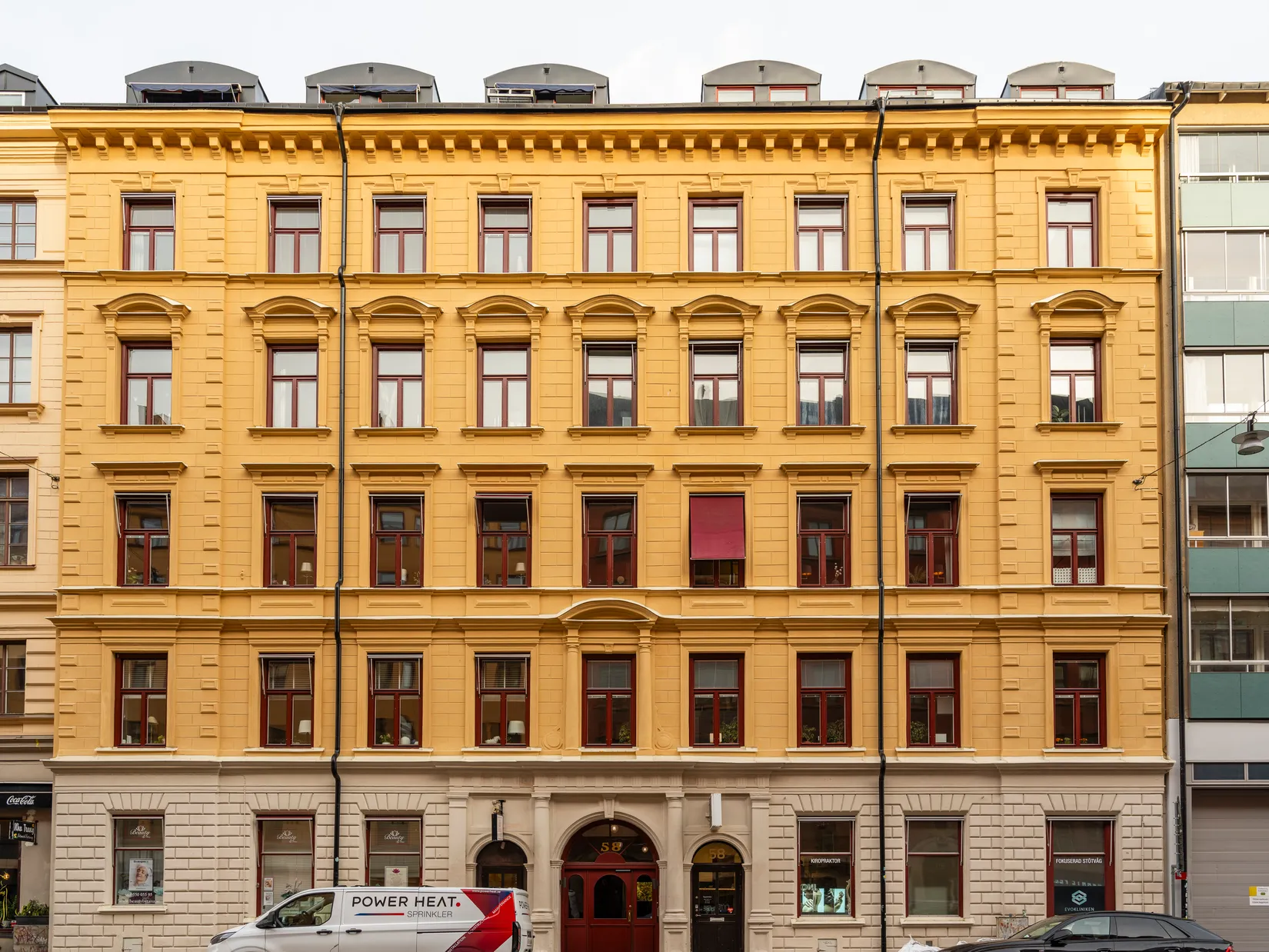 Bostadsrätt, Fleminggatan 58, 3tr, Kungsholmen - Fridhemsplan, Stockholm
