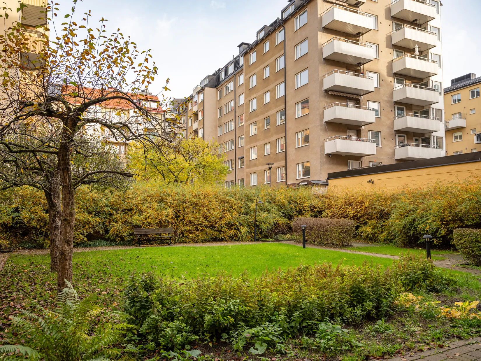 Bostadsrätt, Fleminggatan 58, 3tr, Kungsholmen - Fridhemsplan, Stockholm