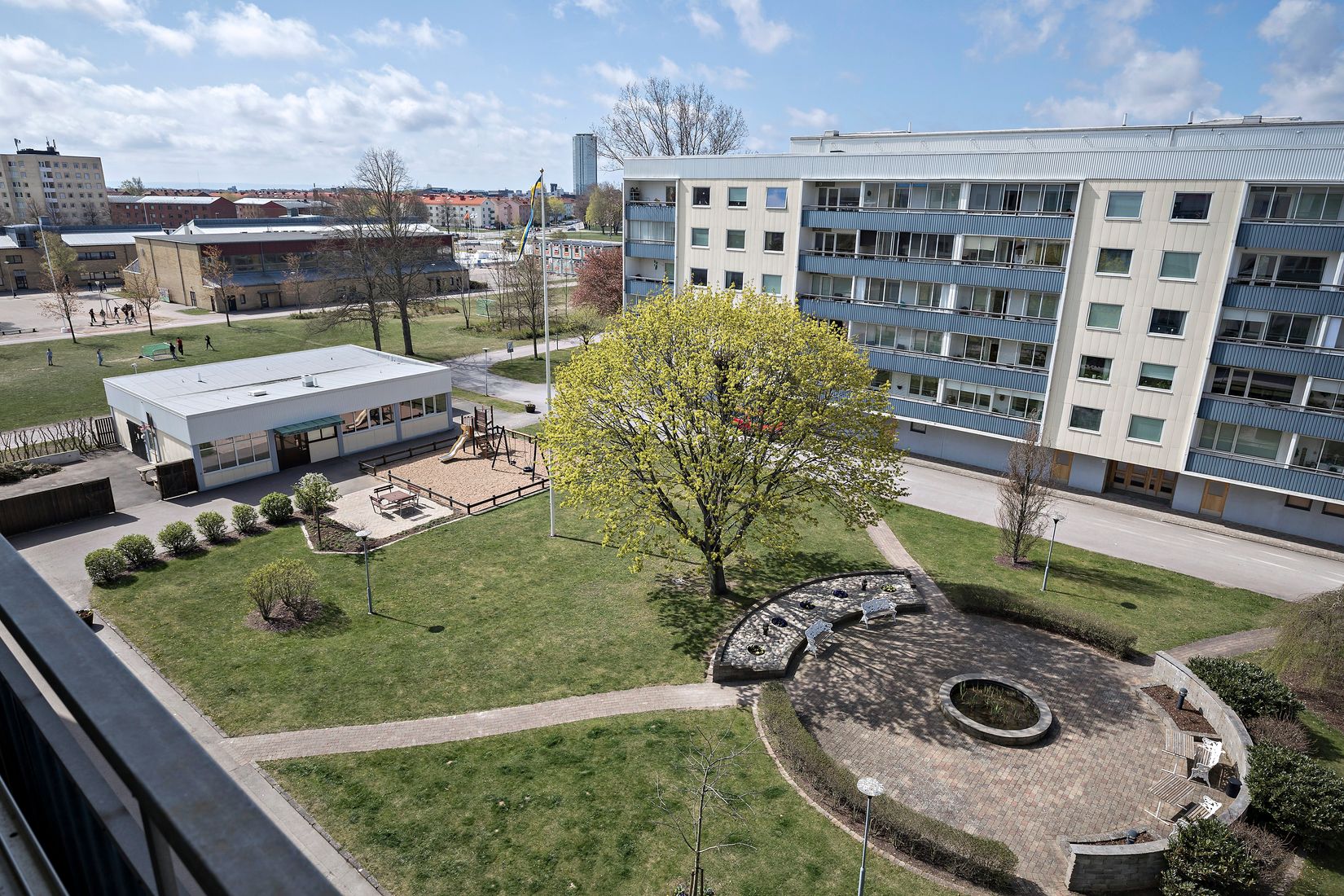 Bostadsrätt, Österängsgatan 30, Centrala Halmstad - Öster, Halmstad