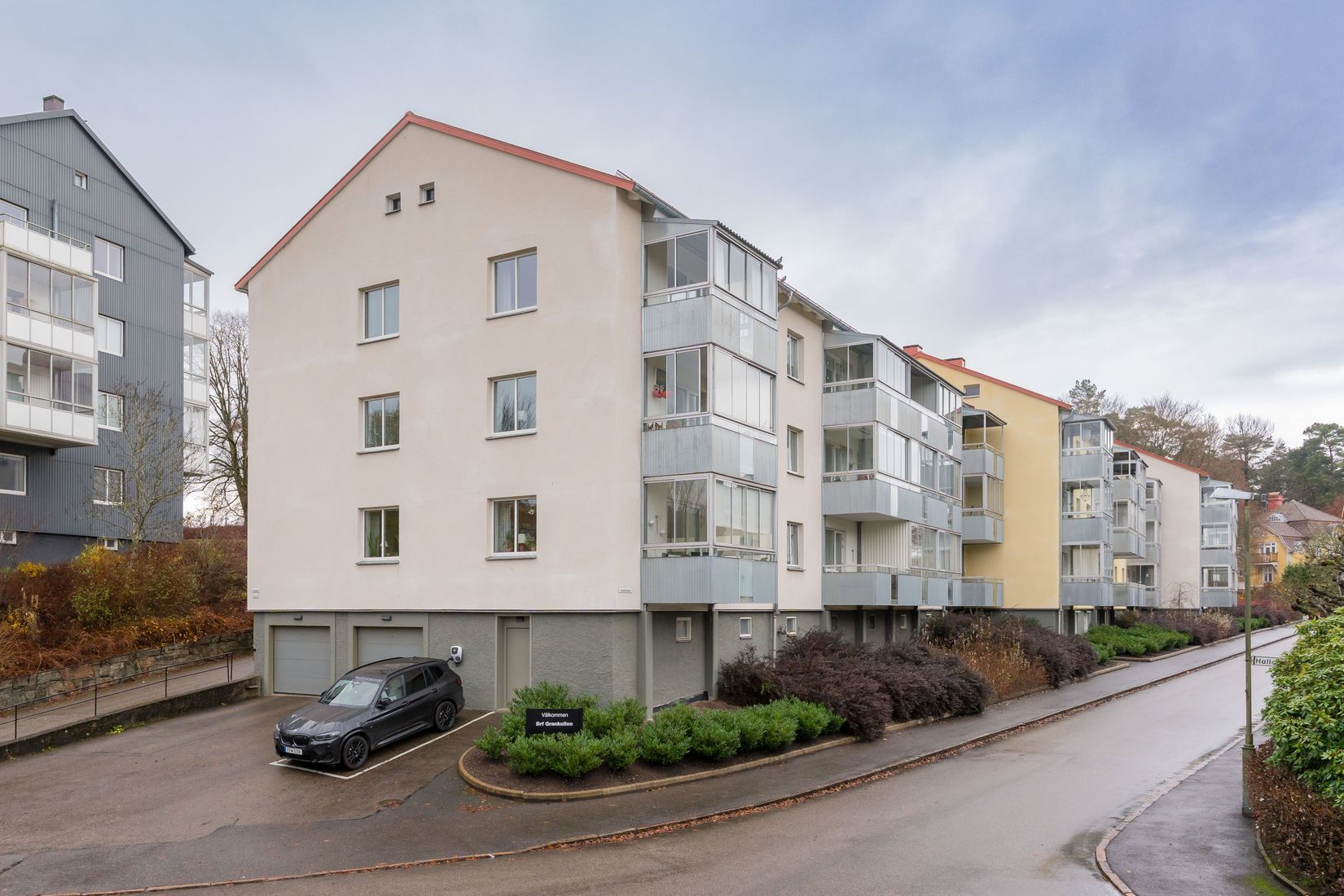 Bostadsrätt, Parkgatan 3B, Parkstaden, Borås