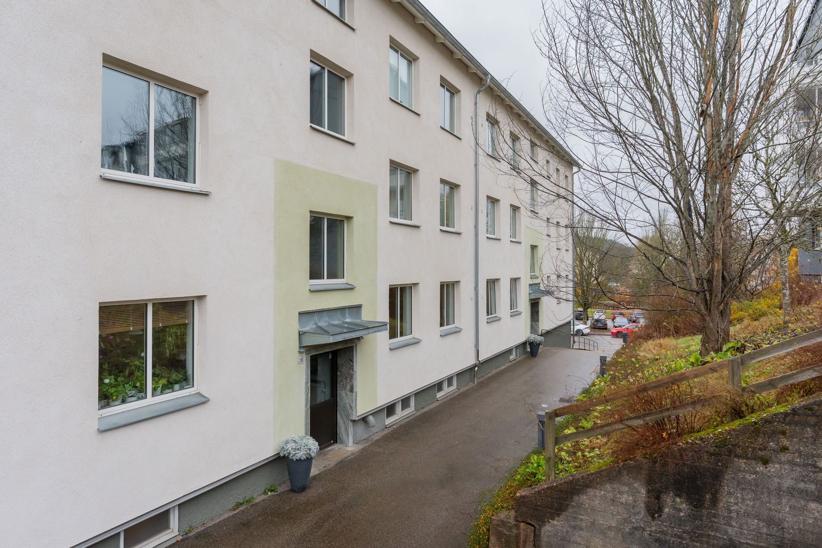 Bostadsrätt, Parkgatan 3B, Parkstaden, Borås