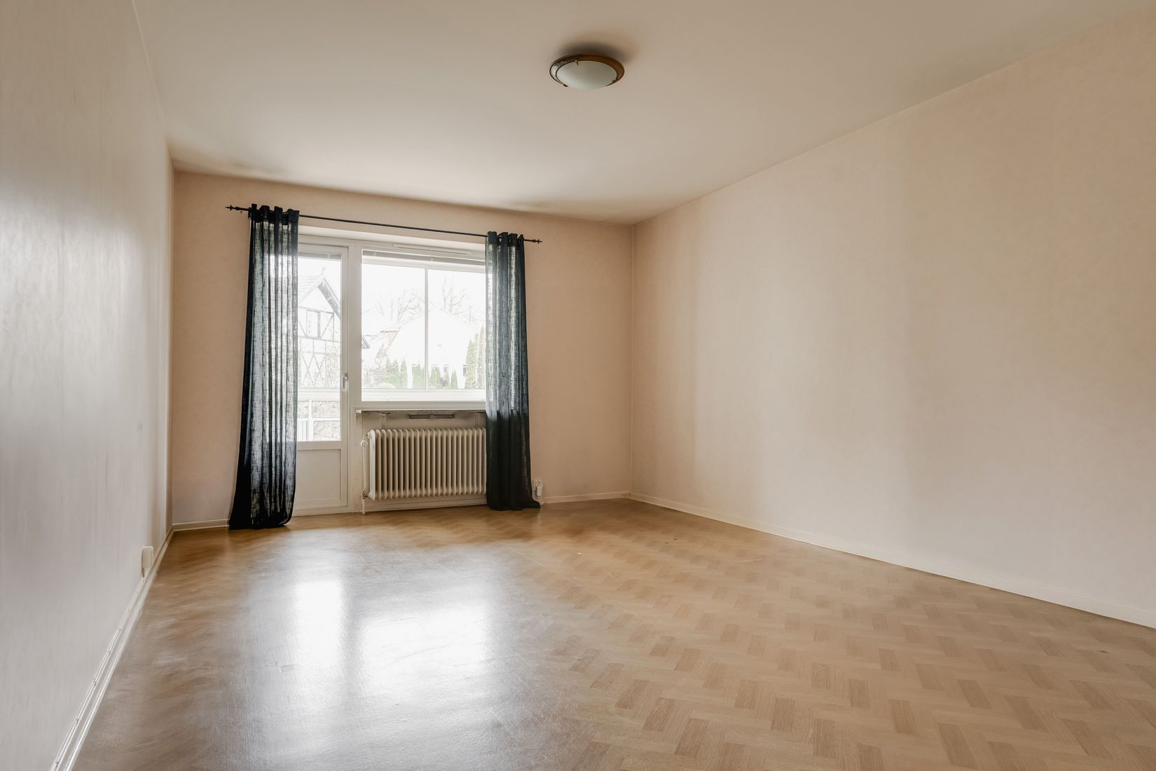 Bostadsrätt, Parkgatan 3B, Parkstaden, Borås