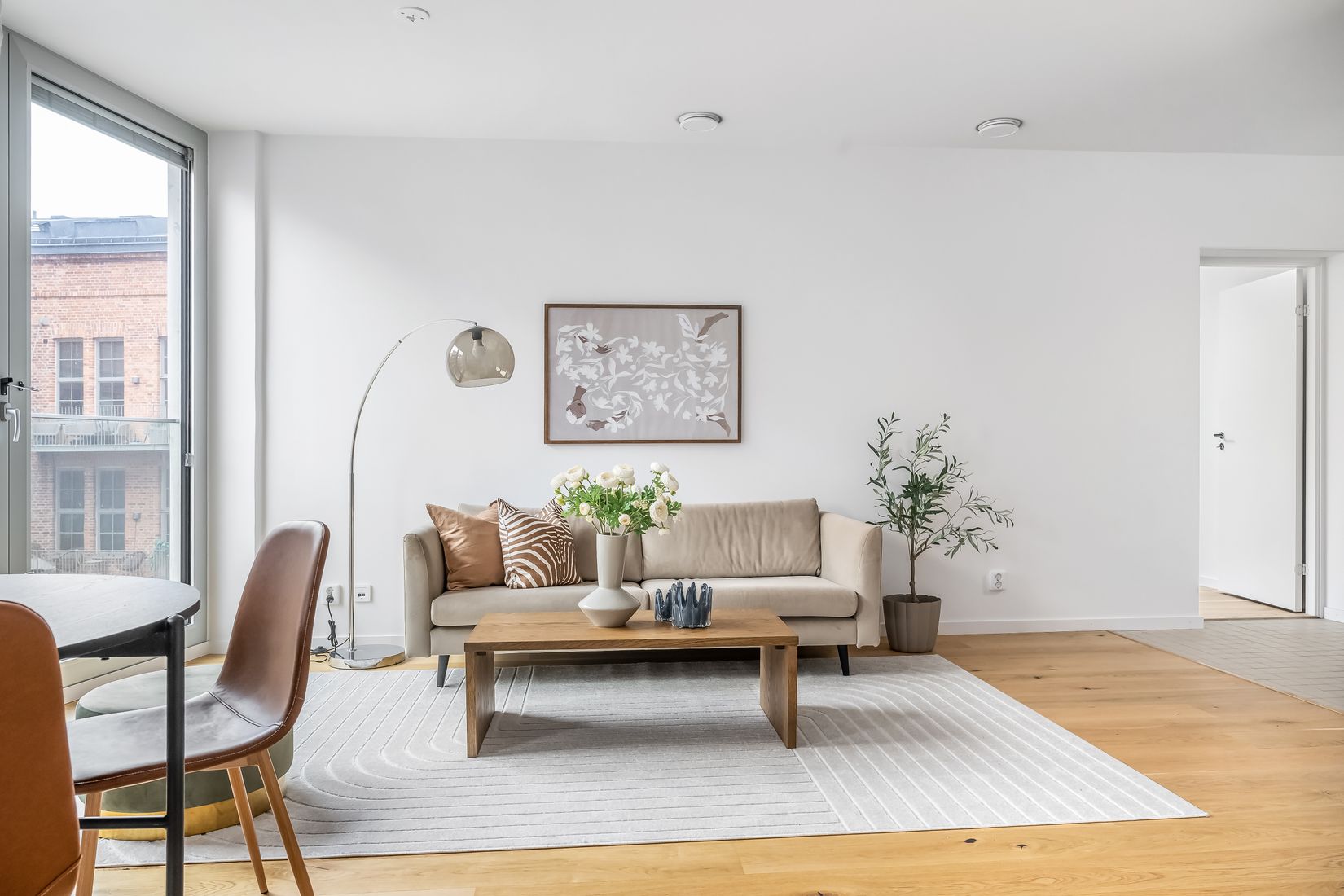 Bostadsrätt, Garvaregatan 4B, Central - Industrilandskapet, Norrköping