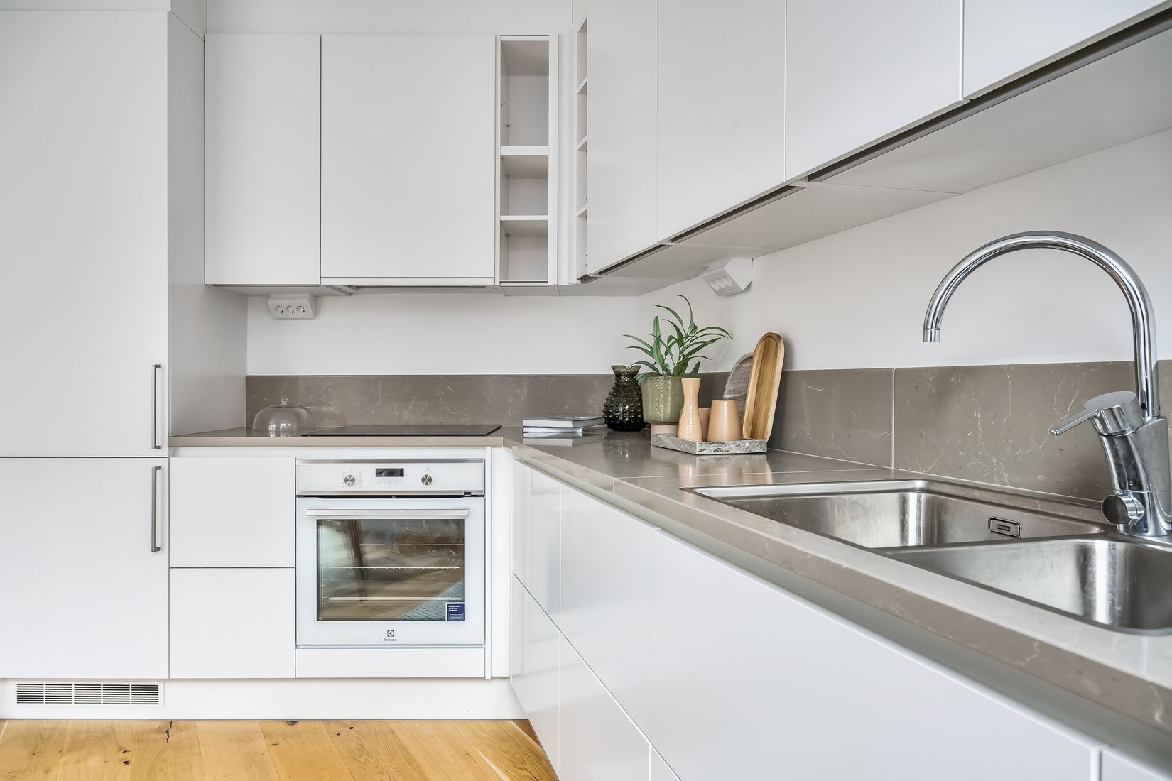 Bostadsrätt, Garvaregatan 4B, Central - Industrilandskapet, Norrköping