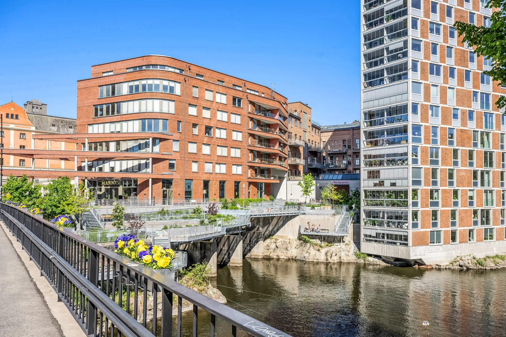 Bostadsrätt, Garvaregatan 4B, Central - Industrilandskapet, Norrköping