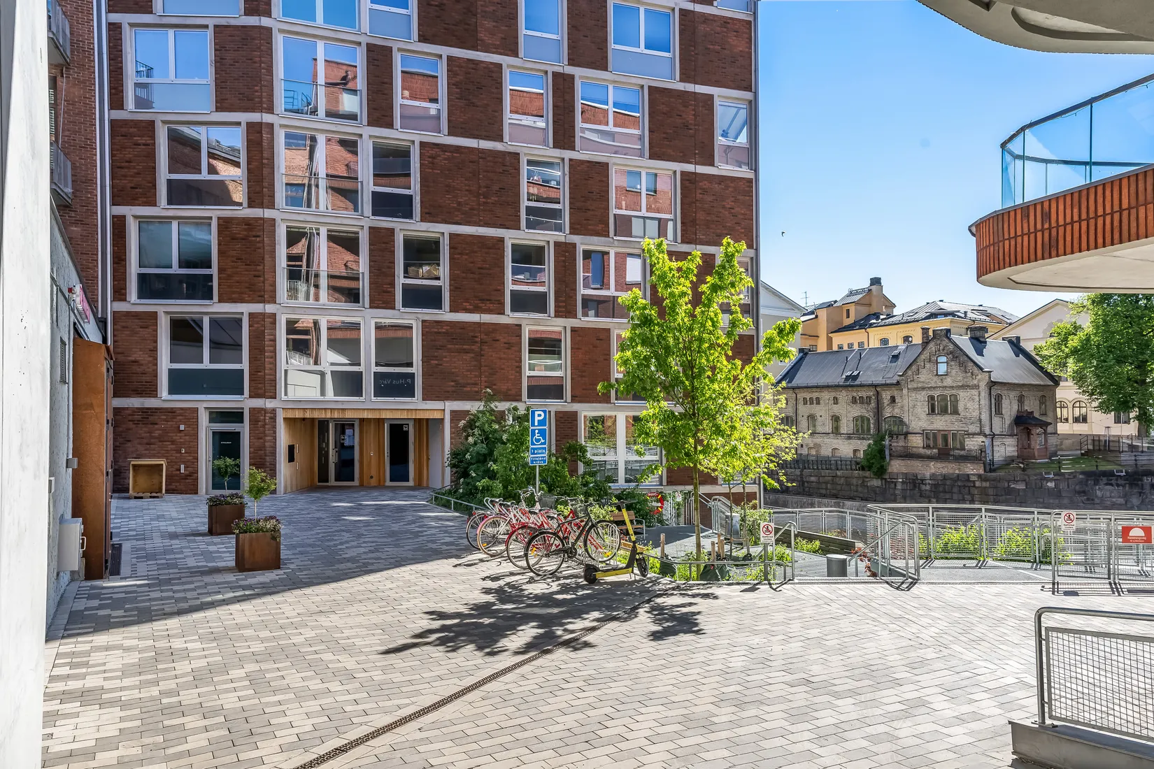 Bostadsrätt, Garvaregatan 4B, Central - Industrilandskapet, Norrköping