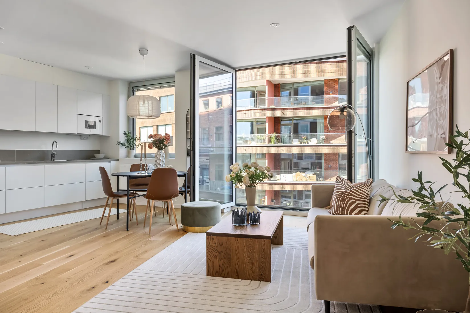 Bostadsrätt, Garvaregatan 4B, Central - Industrilandskapet, Norrköping