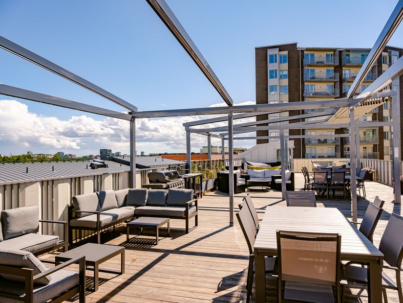 Bostadsrätt, Arvid Tydéns allé 2, 3tr, Västra Skogen/Ingenting, Solna