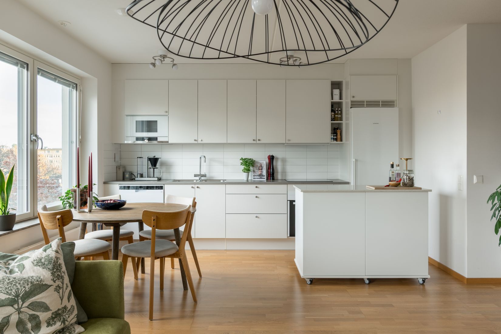 Bostadsrätt, Arvid Tydéns allé 2, 3tr, Västra Skogen/Ingenting, Solna