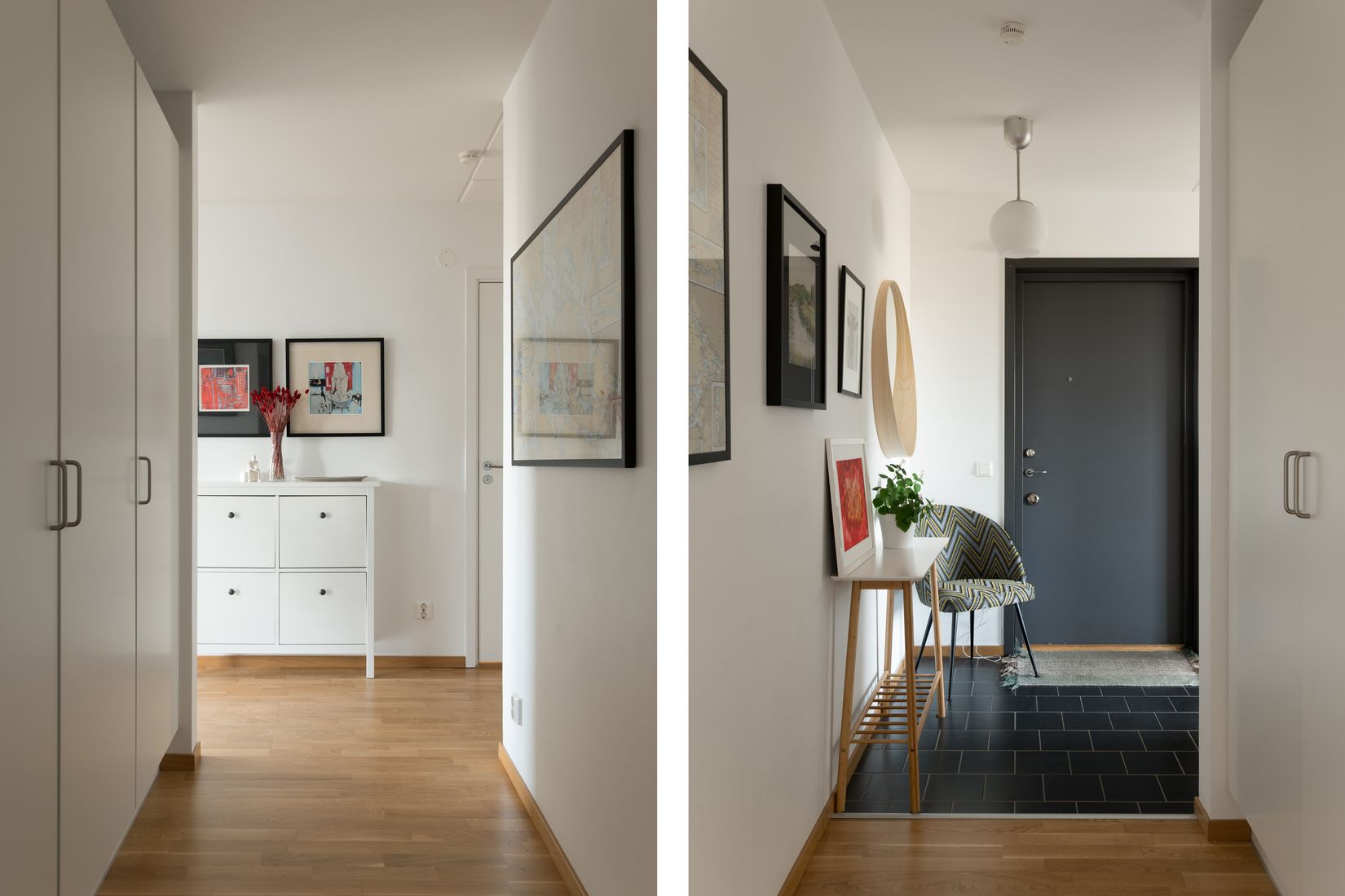 Bostadsrätt, Arvid Tydéns allé 2, 3tr, Västra Skogen/Ingenting, Solna