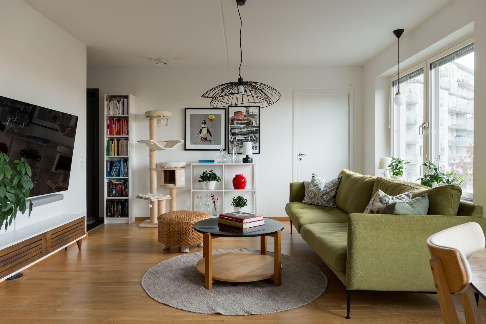 Bostadsrätt, Arvid Tydéns allé 2, 3tr, Västra Skogen/Ingenting, Solna