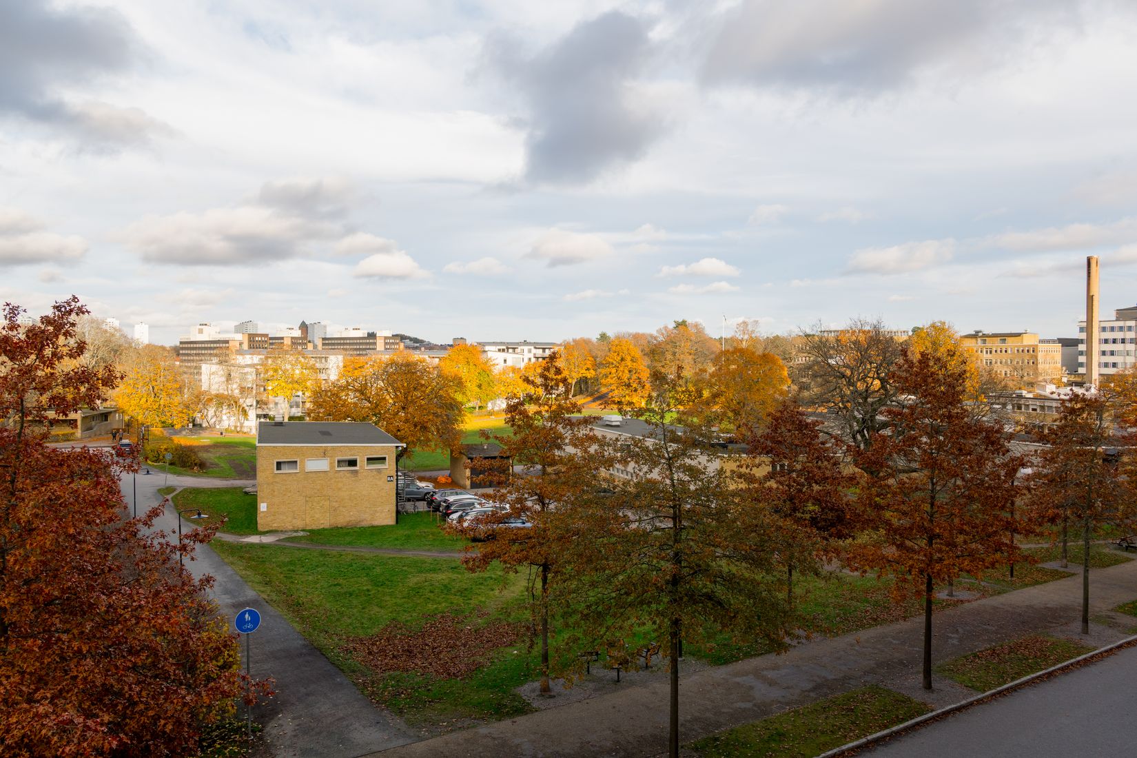 Bostadsrätt, Arvid Tydéns allé 2, 3tr, Västra Skogen/Ingenting, Solna