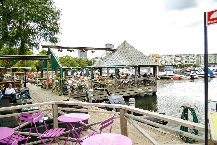 Bostadsrätt, Arvid Tydéns allé 2, 3tr, Västra Skogen/Ingenting, Solna