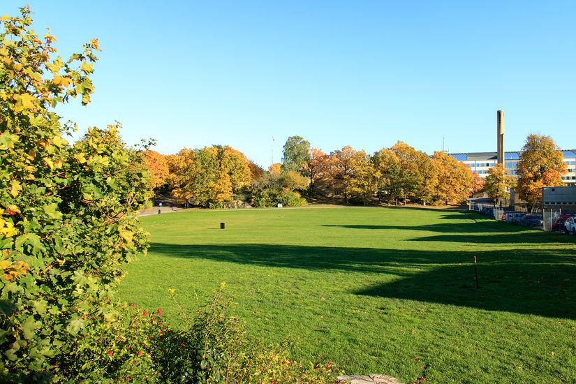 Bostadsrätt, Arvid Tydéns allé 2, 3tr, Västra Skogen/Ingenting, Solna