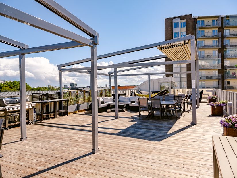 Bostadsrätt, Arvid Tydéns allé 2, 3tr, Västra Skogen/Ingenting, Solna