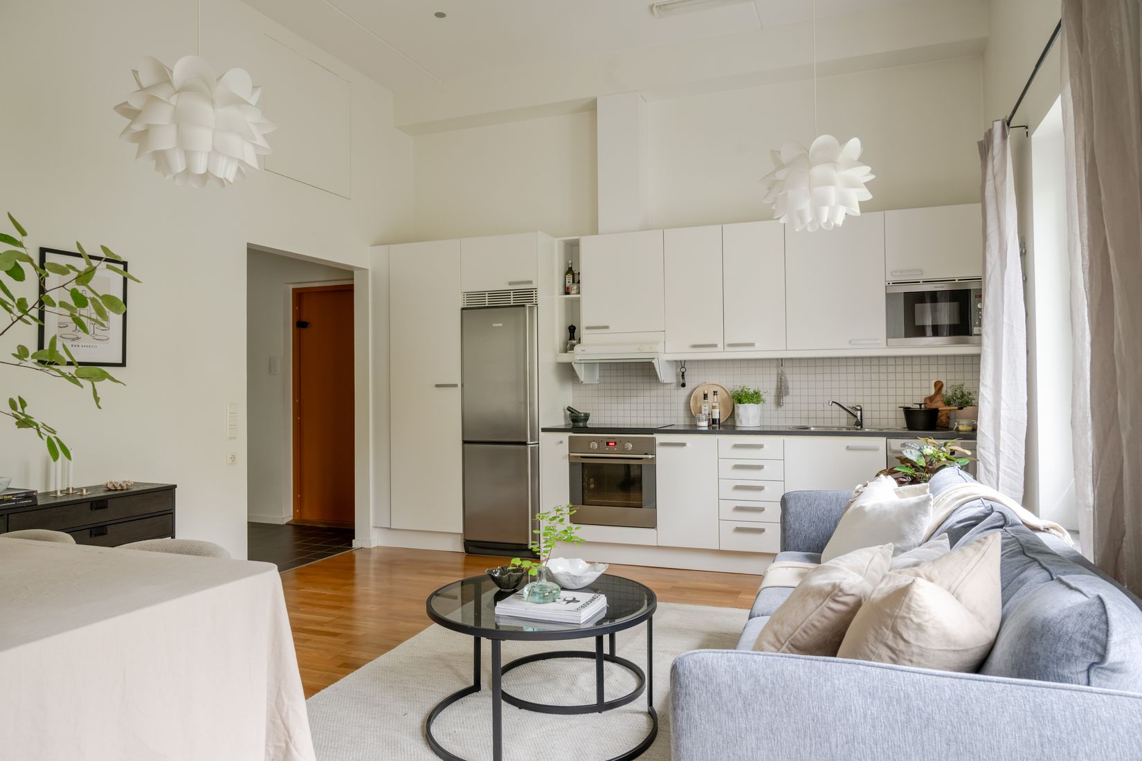 Bostadsrätt, Lundagatan 1C, Västra Skogen/Ingenting, Solna