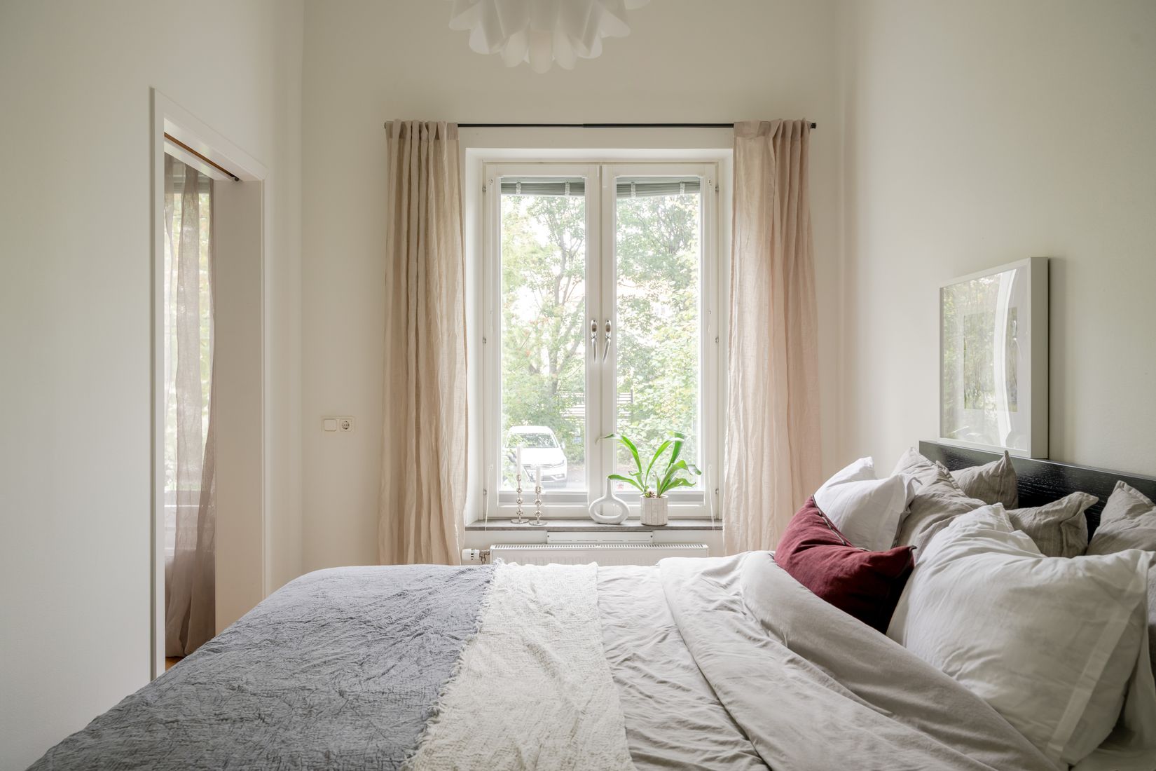 Bostadsrätt, Lundagatan 1C, Västra Skogen/Ingenting, Solna