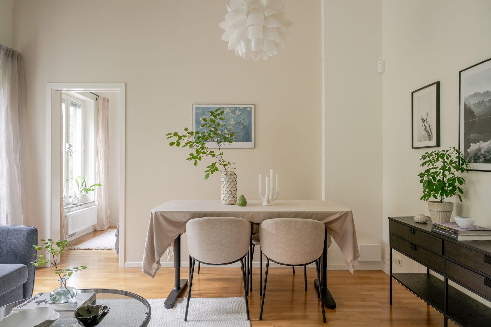 Bostadsrätt, Lundagatan 1C, Västra Skogen/Ingenting, Solna