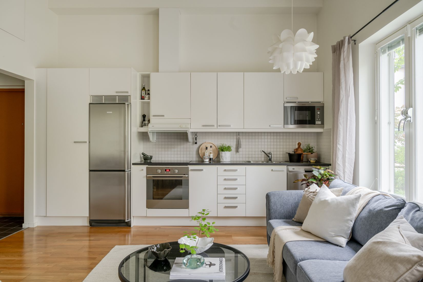 Bostadsrätt, Lundagatan 1C, Västra Skogen/Ingenting, Solna