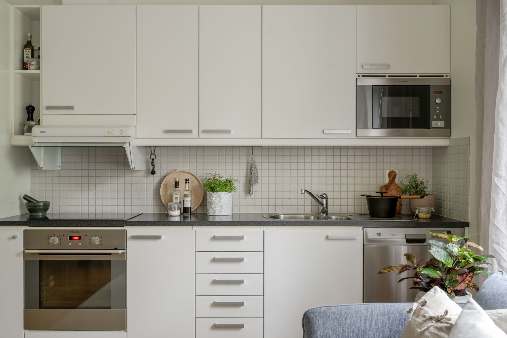 Bostadsrätt, Lundagatan 1C, Västra Skogen/Ingenting, Solna