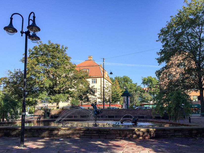 Bostadsrätt, Råsundavägen 134, Råsunda, Solna