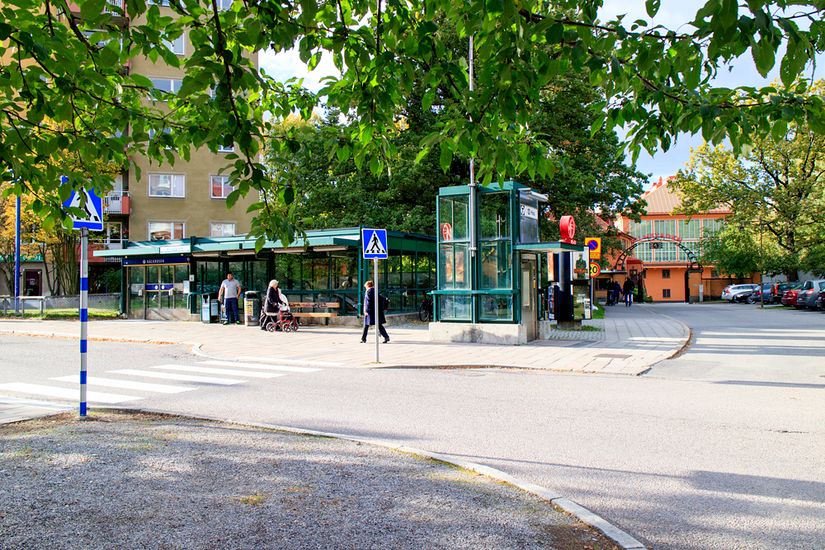 Bostadsrätt, Råsundavägen 134, Råsunda, Solna