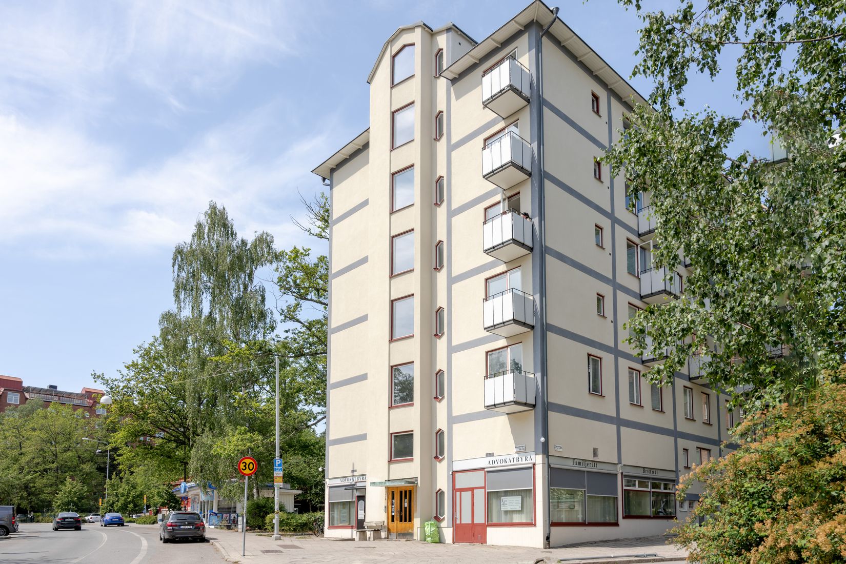 Bostadsrätt, Råsundavägen 134, Råsunda, Solna
