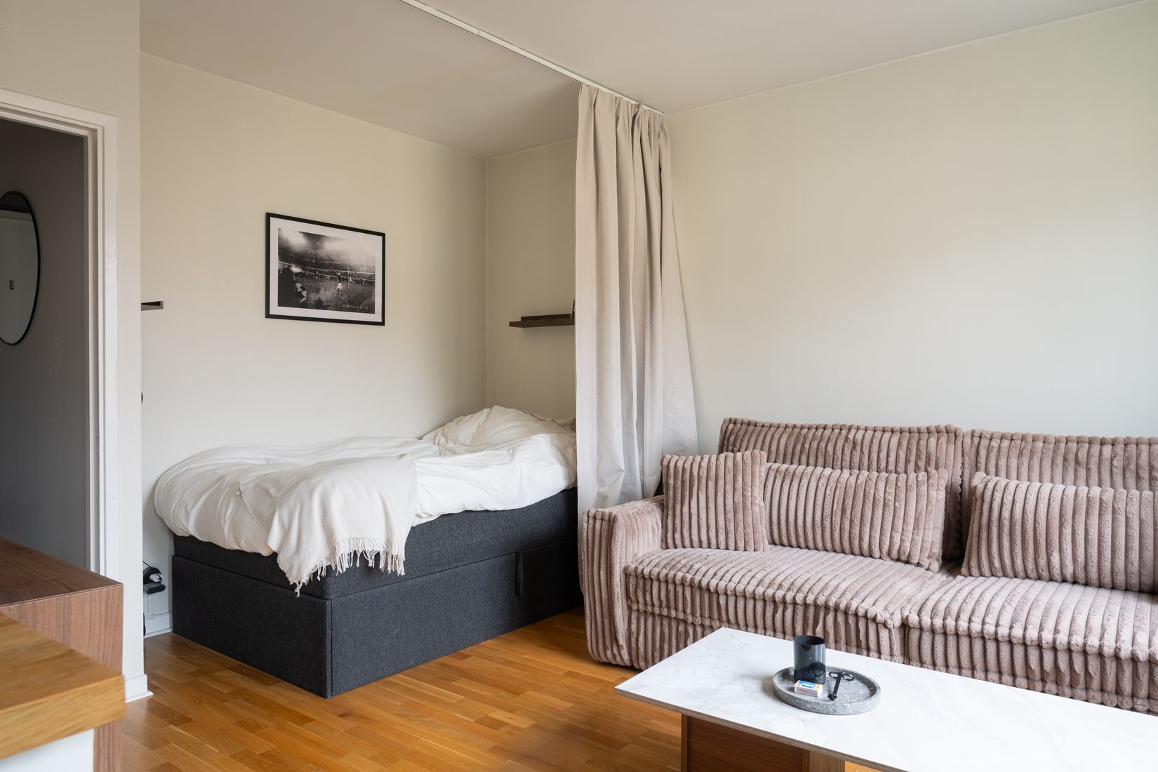 Bostadsrätt, Råsundavägen 134, Råsunda, Solna