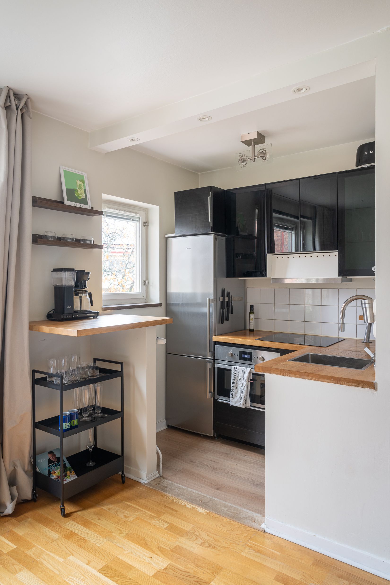 Bostadsrätt, Råsundavägen 134, Råsunda, Solna