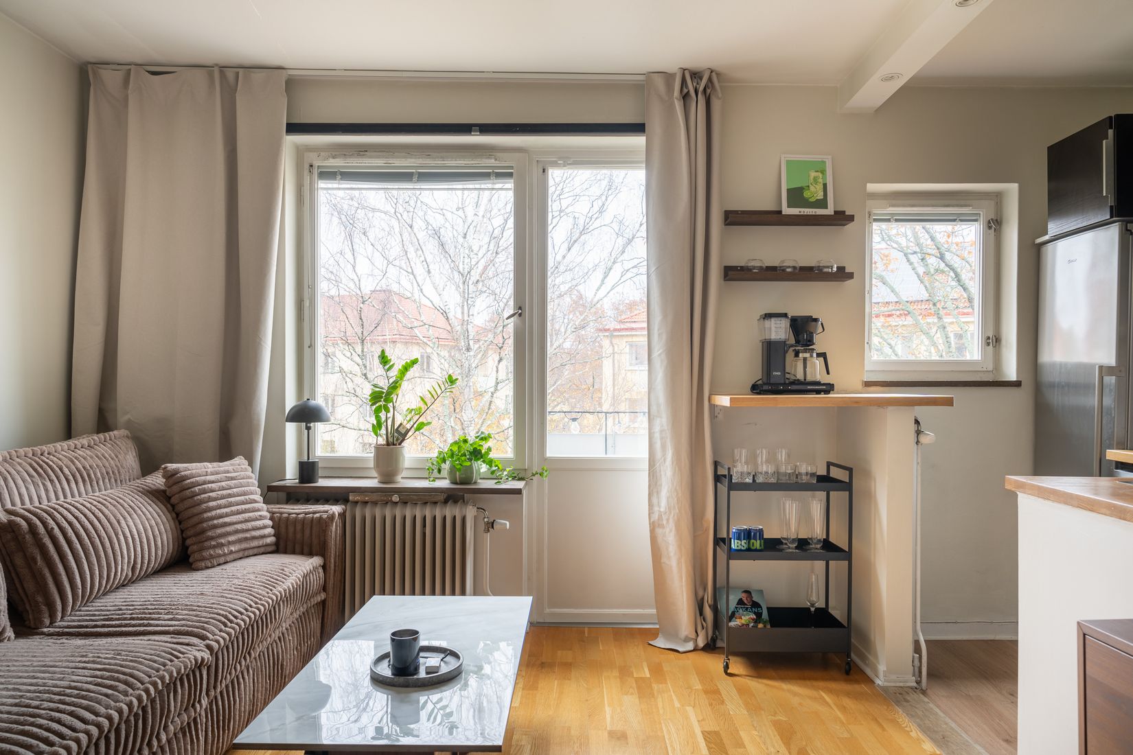 Bostadsrätt, Råsundavägen 134, Råsunda, Solna