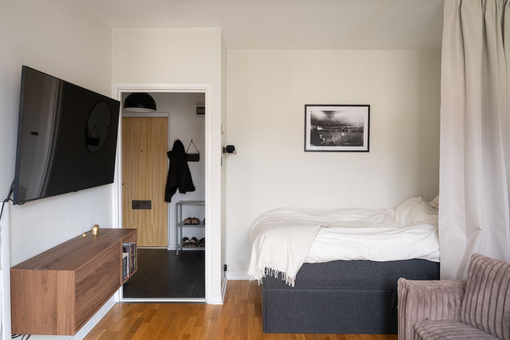 Bostadsrätt, Råsundavägen 134, Råsunda, Solna