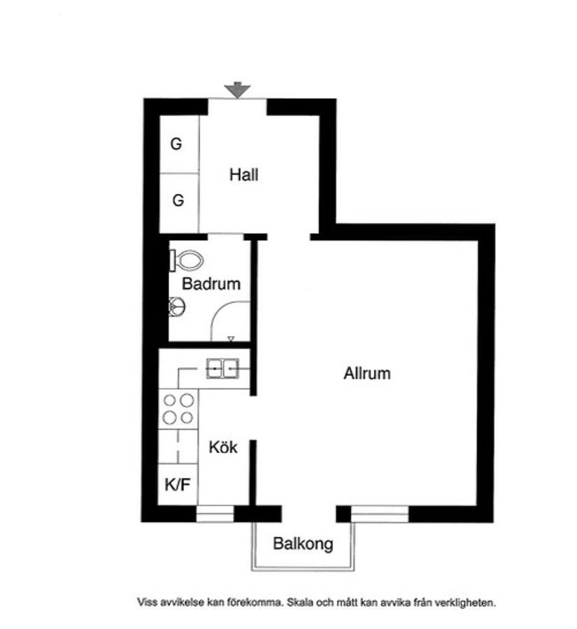 Bostadsrätt, Råsundavägen 134, Råsunda, Solna
