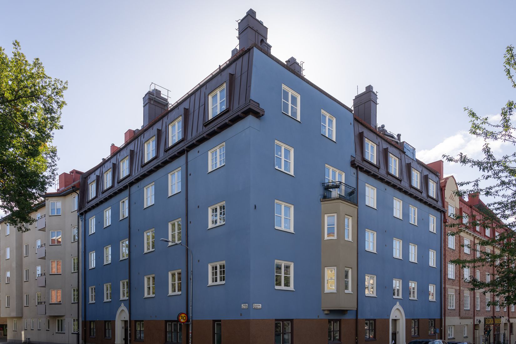 Bostadsrätt, Råsundavägen 167, Råsunda, Solna