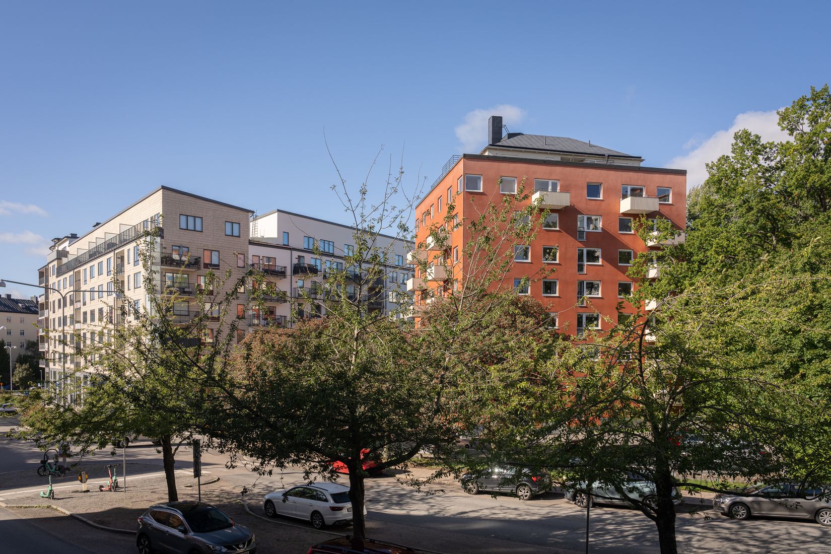 Bostadsrätt, Råsundavägen 167, Råsunda, Solna