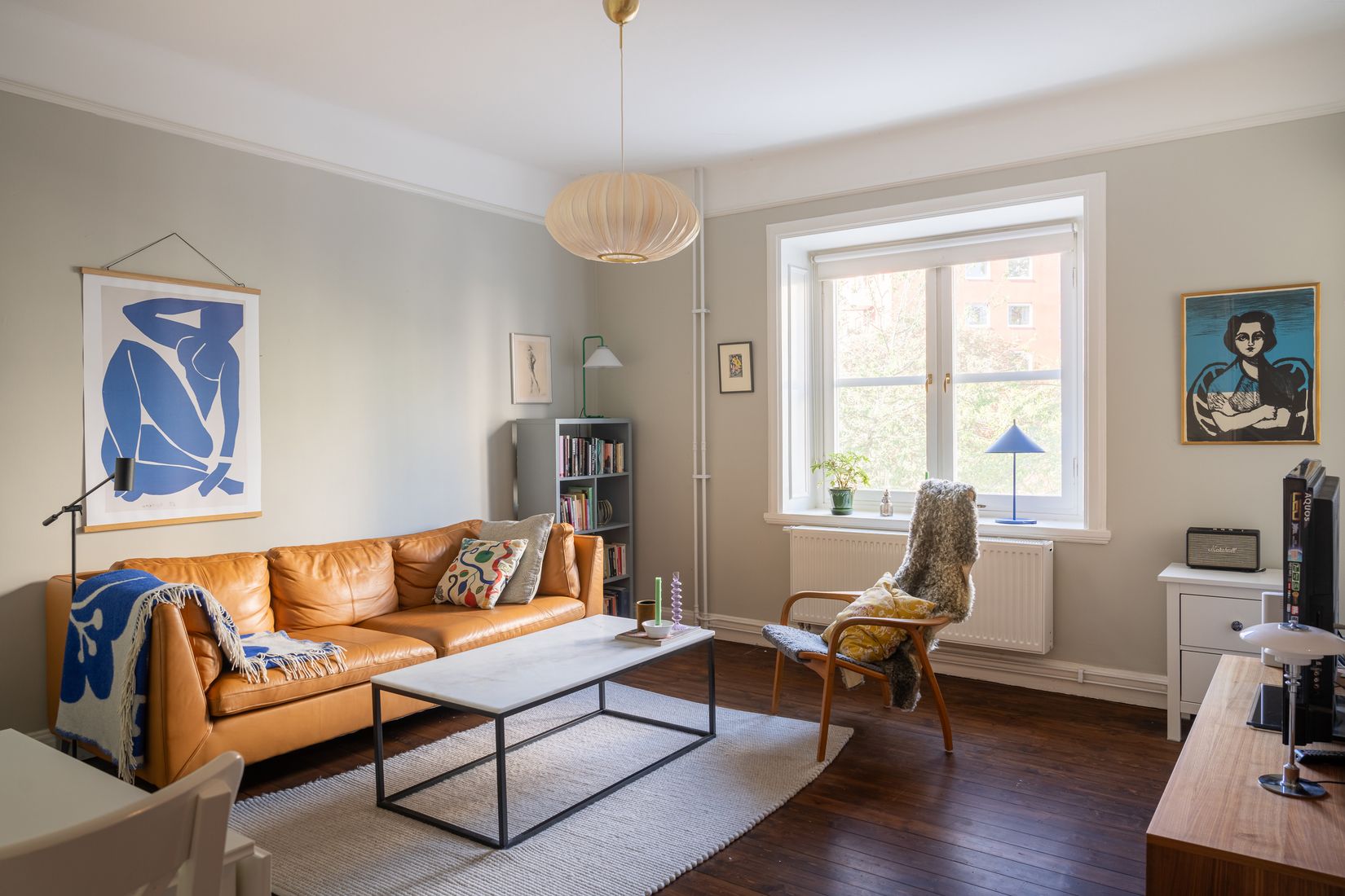 Bostadsrätt, Råsundavägen 167, Råsunda, Solna