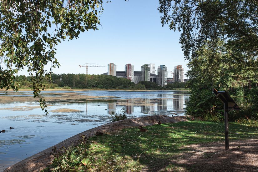 Bostadsrätt, Råsundavägen 167, Råsunda, Solna