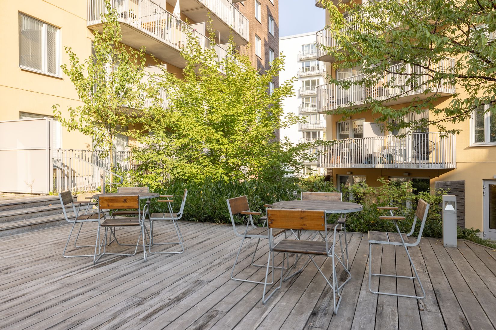 Bostadsrätt, Trubadurvägen 1, Västra Skogen/Ingenting, Solna