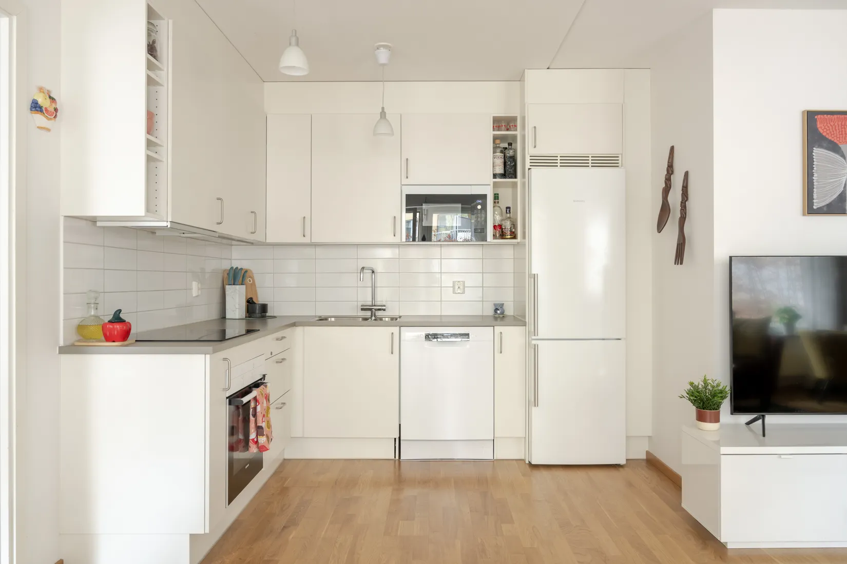 Bostadsrätt, Trubadurvägen 1, Västra Skogen/Ingenting, Solna