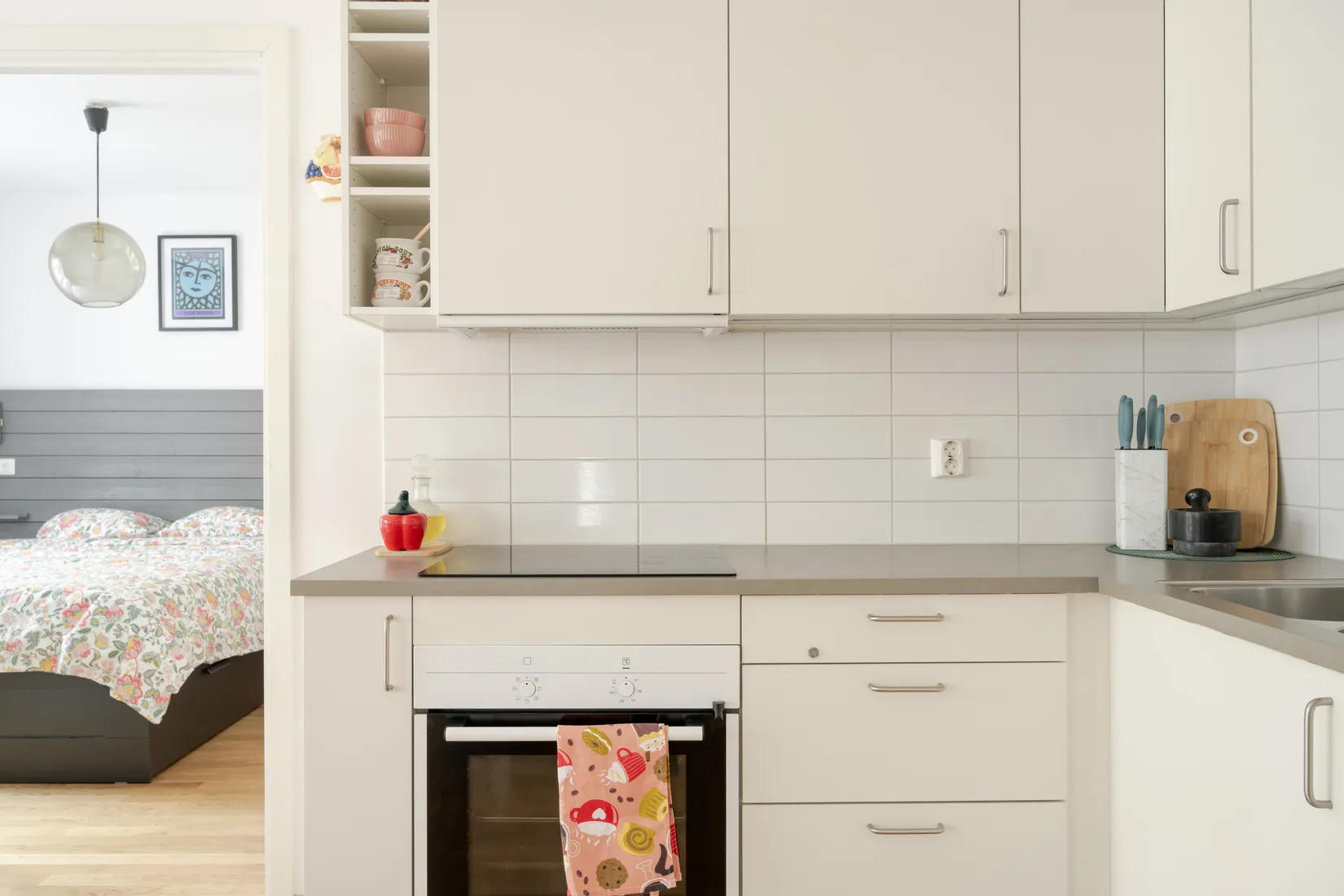 Bostadsrätt, Trubadurvägen 1, Västra Skogen/Ingenting, Solna