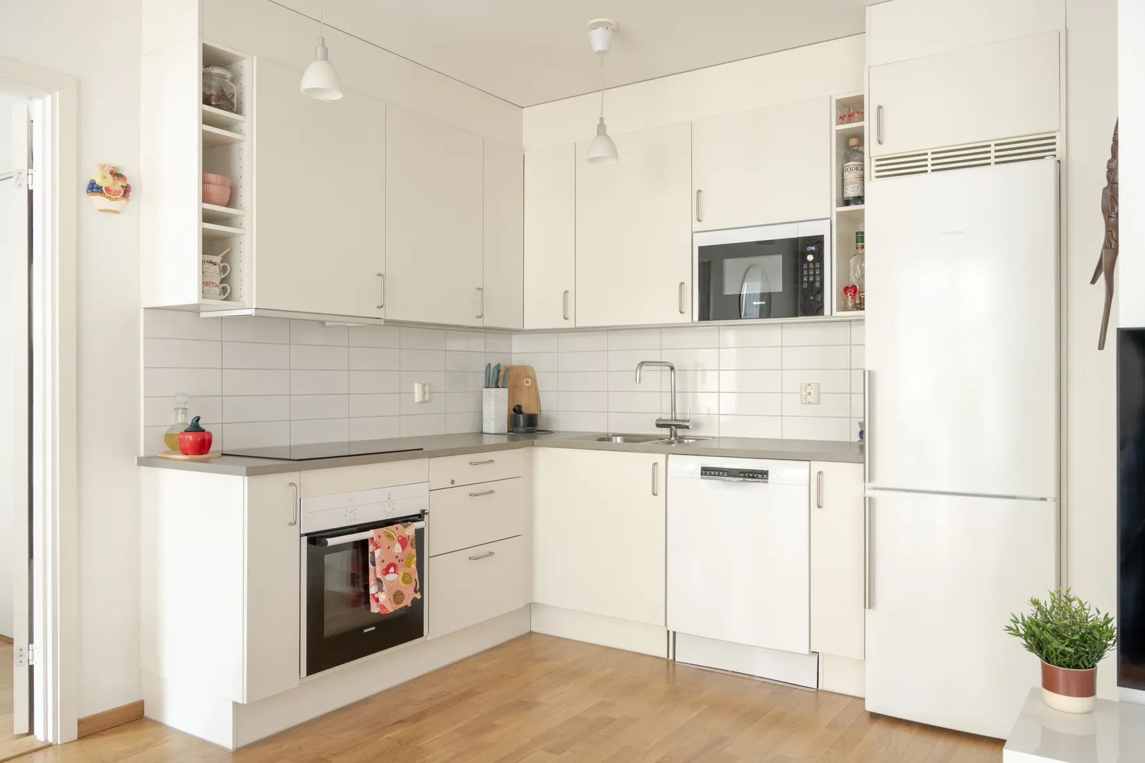 Bostadsrätt, Trubadurvägen 1, Västra Skogen/Ingenting, Solna