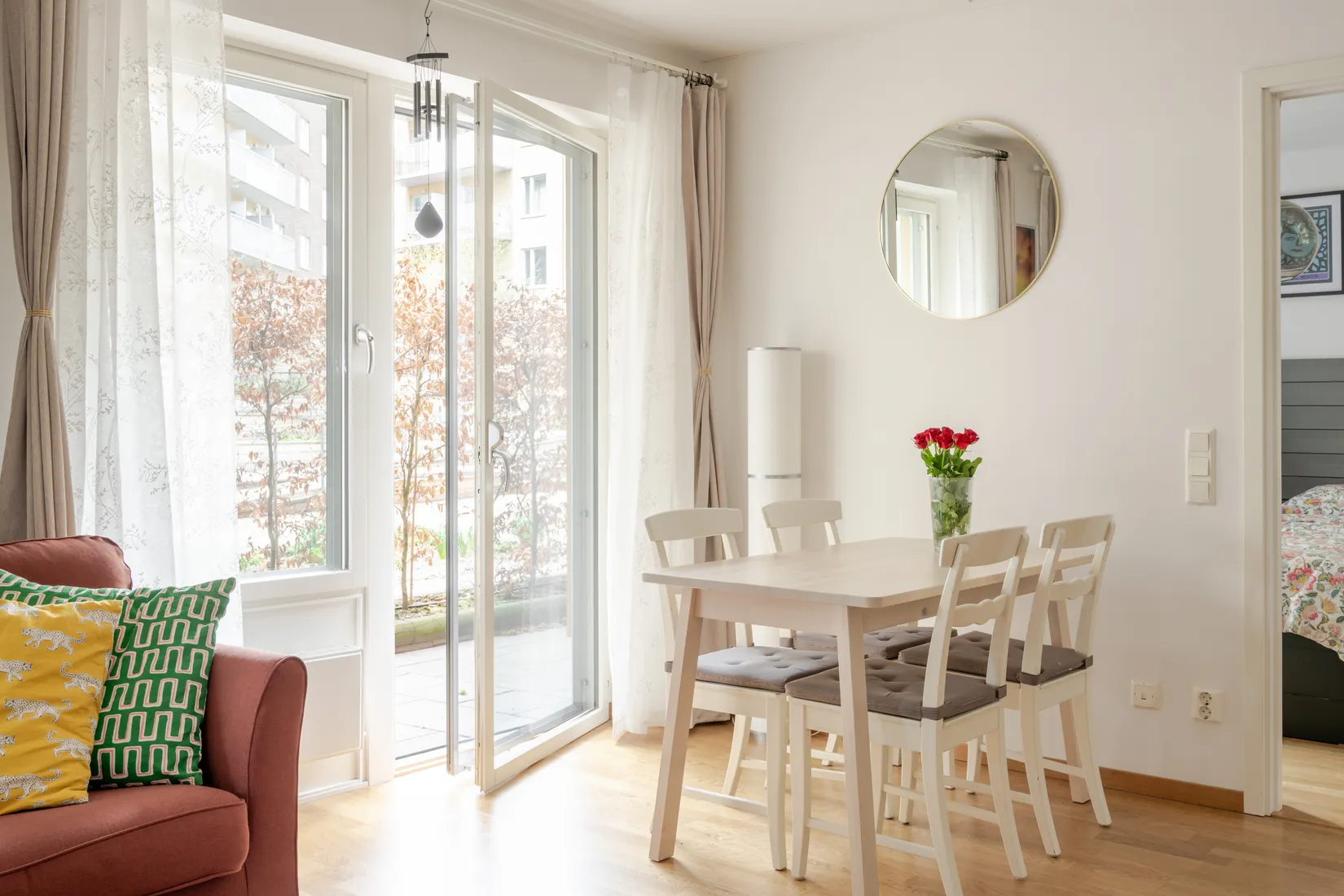 Bostadsrätt, Trubadurvägen 1, Västra Skogen/Ingenting, Solna