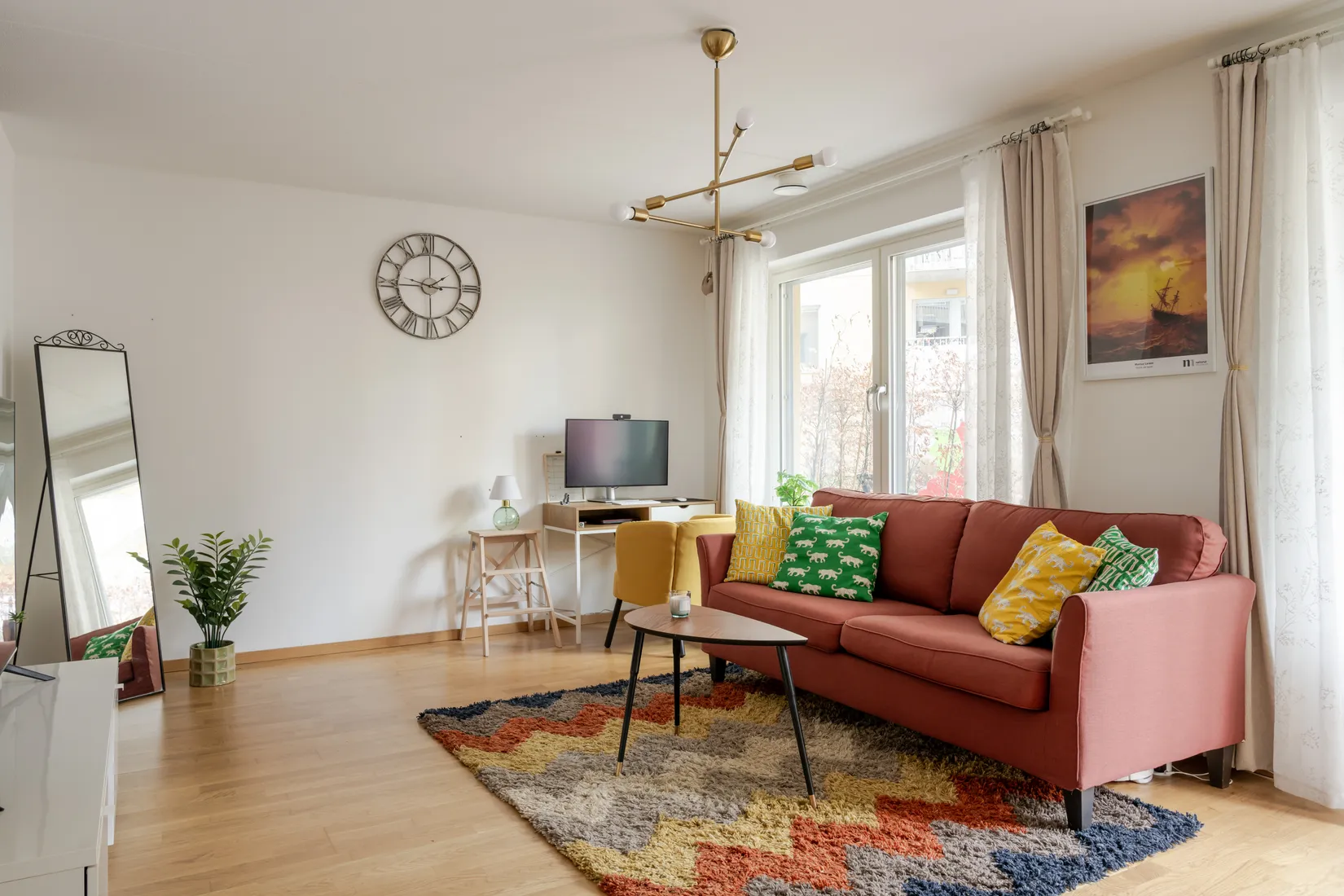 Bostadsrätt, Trubadurvägen 1, Västra Skogen/Ingenting, Solna