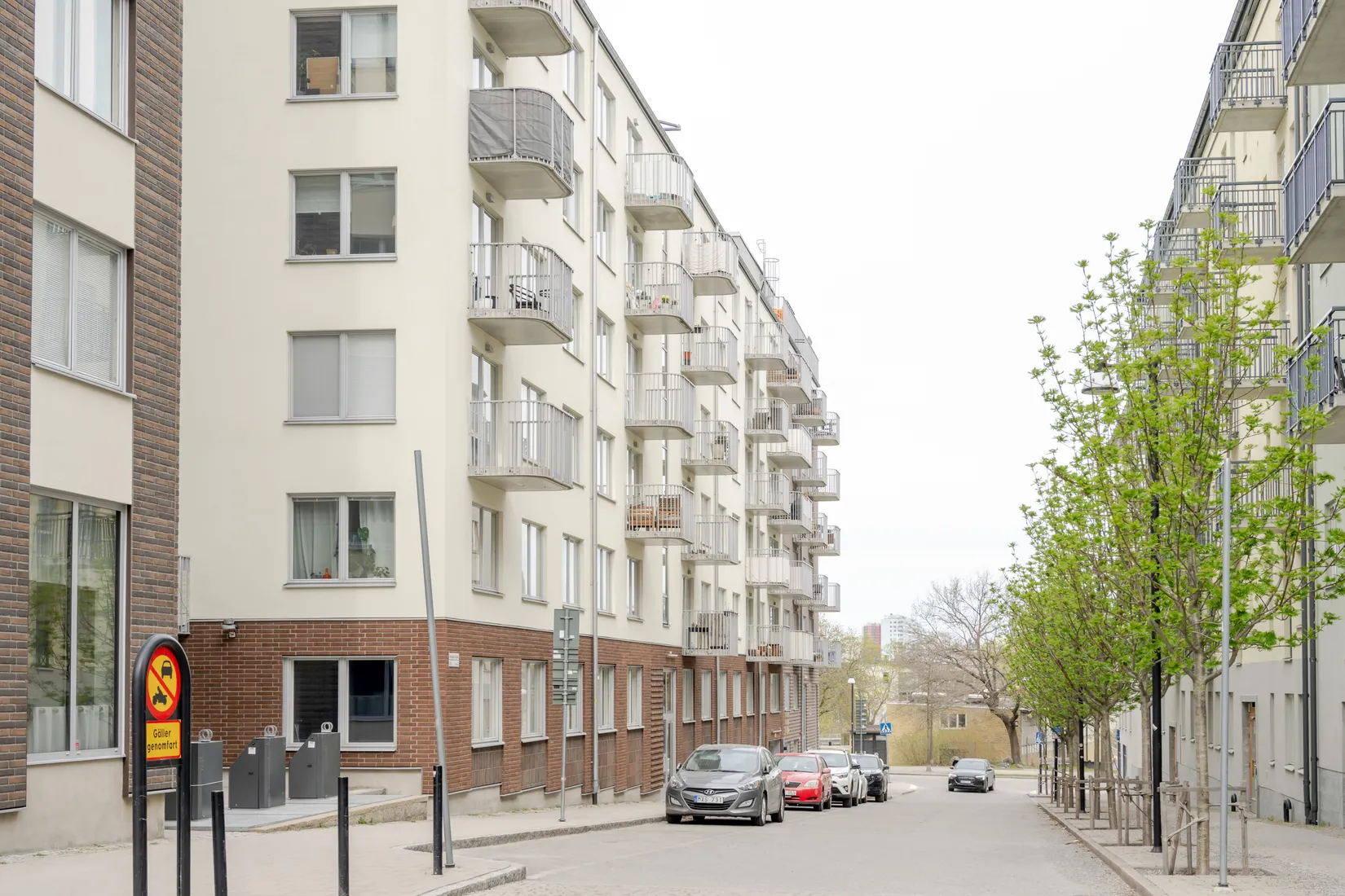 Bostadsrätt, Trubadurvägen 1, Västra Skogen/Ingenting, Solna