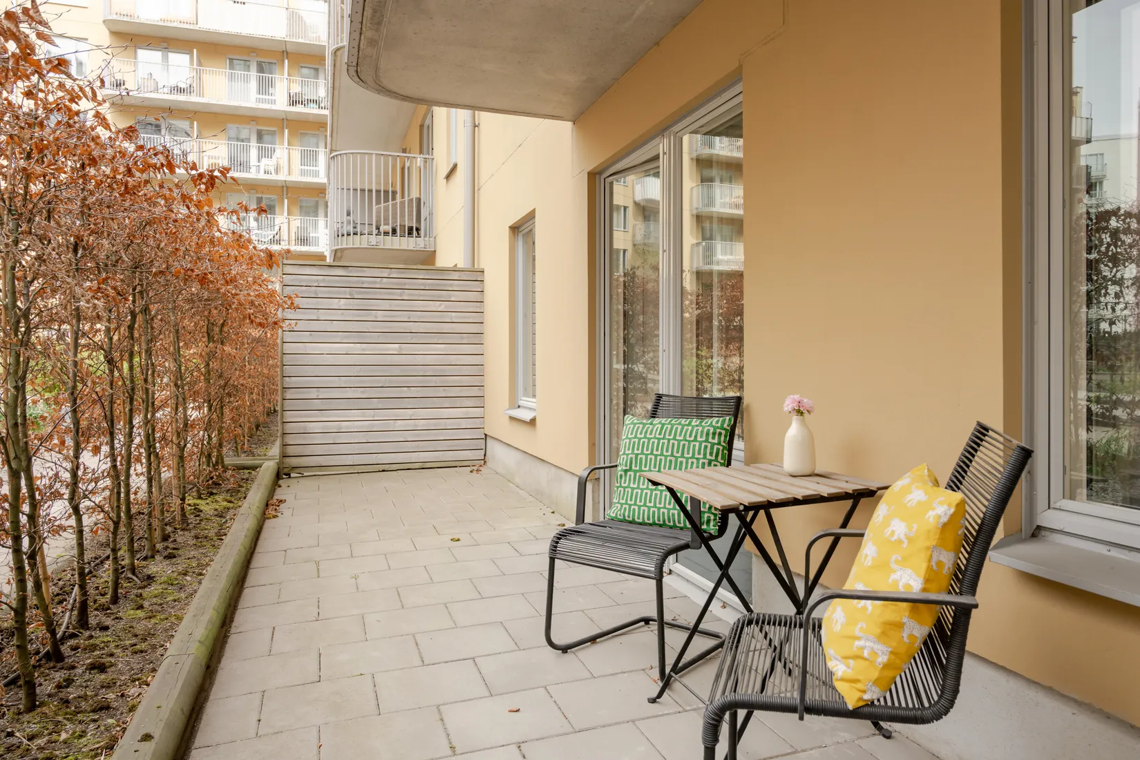 Bostadsrätt, Trubadurvägen 1, Västra Skogen/Ingenting, Solna