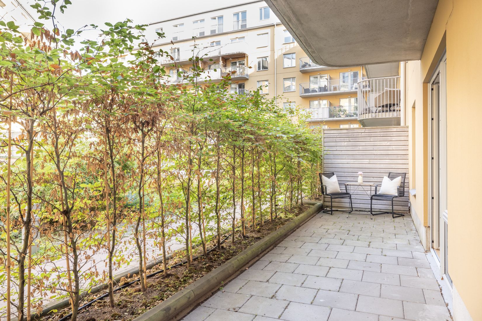 Bostadsrätt, Trubadurvägen 1, Västra Skogen/Ingenting, Solna